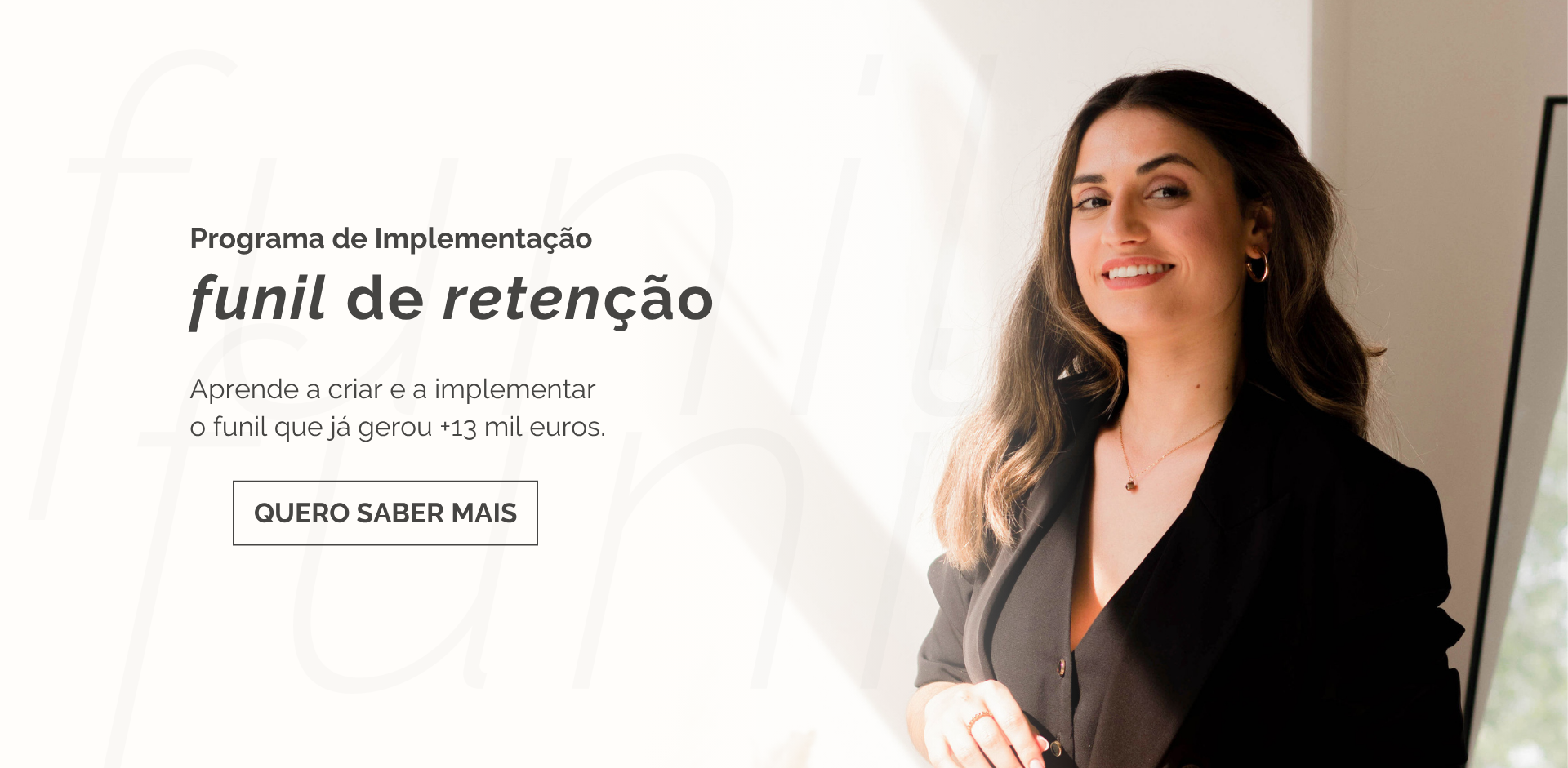 Funil de retencao