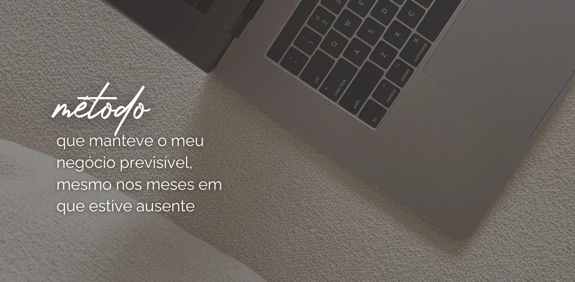 Bastidores reais do ano